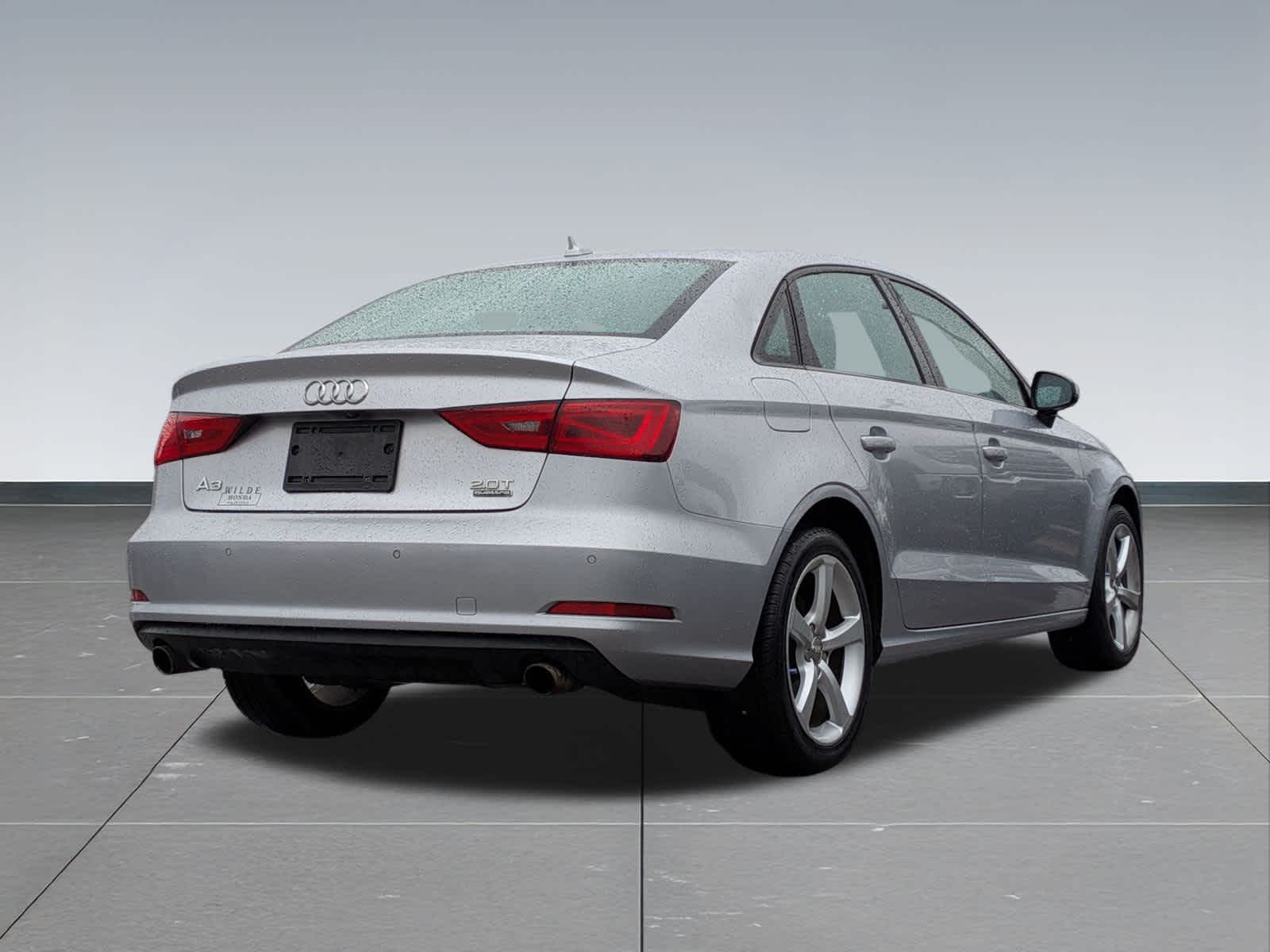 Thumbnail: 2015 Audi A3 - 6