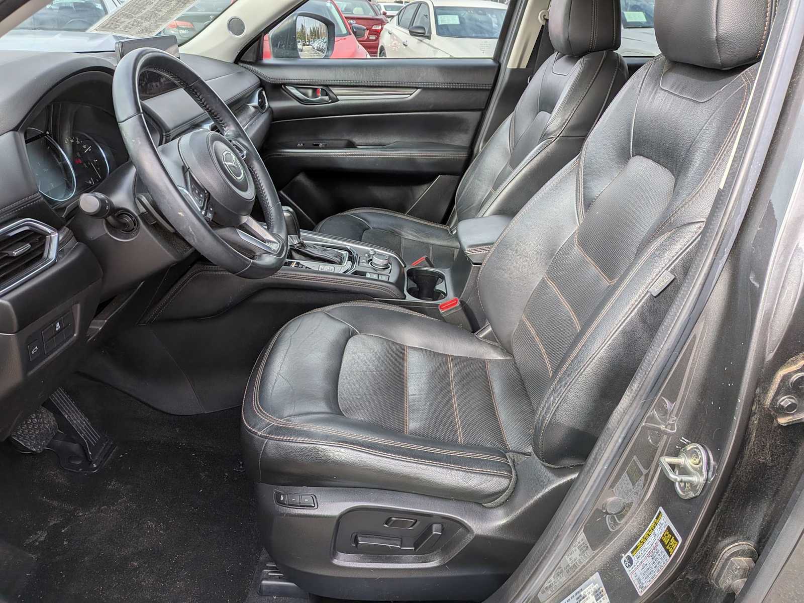 Thumbnail: 2023 Mazda CX-5 - 15