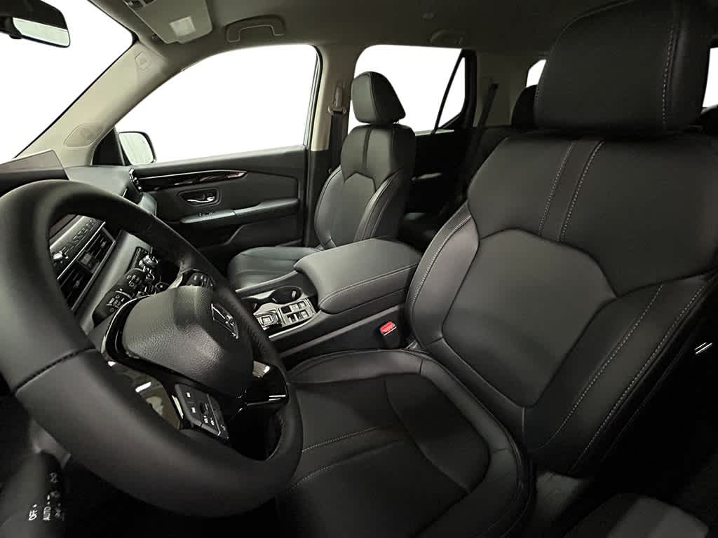 Thumbnail: 2026 Honda Passport - 19