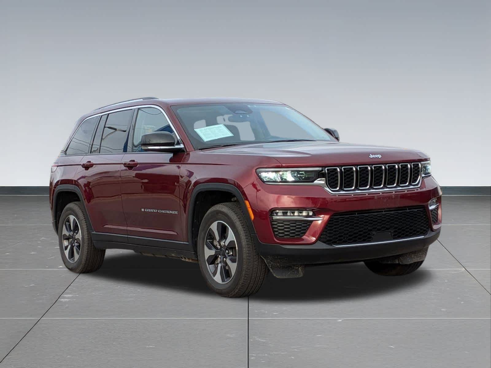 Thumbnail: 2024 Jeep Grand Cherokee - 7