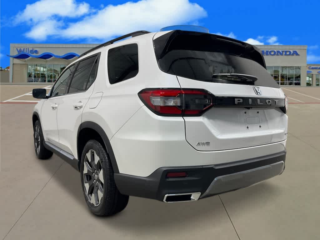 Thumbnail: 2026 Honda Pilot - 3