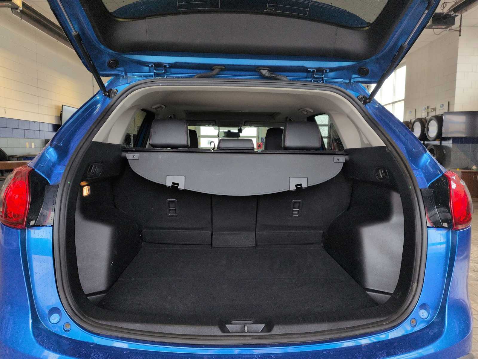 Thumbnail: 2014 Mazda CX-5 - 32