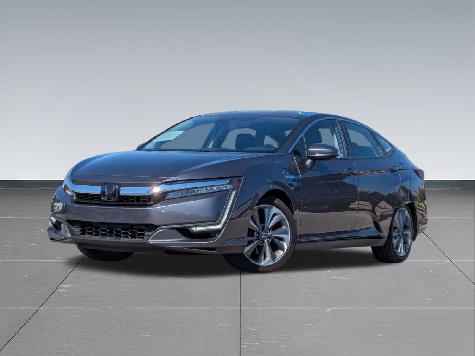 2018 Honda Clarity
