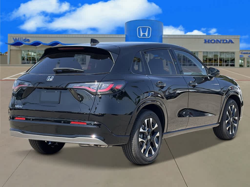 2026 Honda HR-V EX-L photo 3