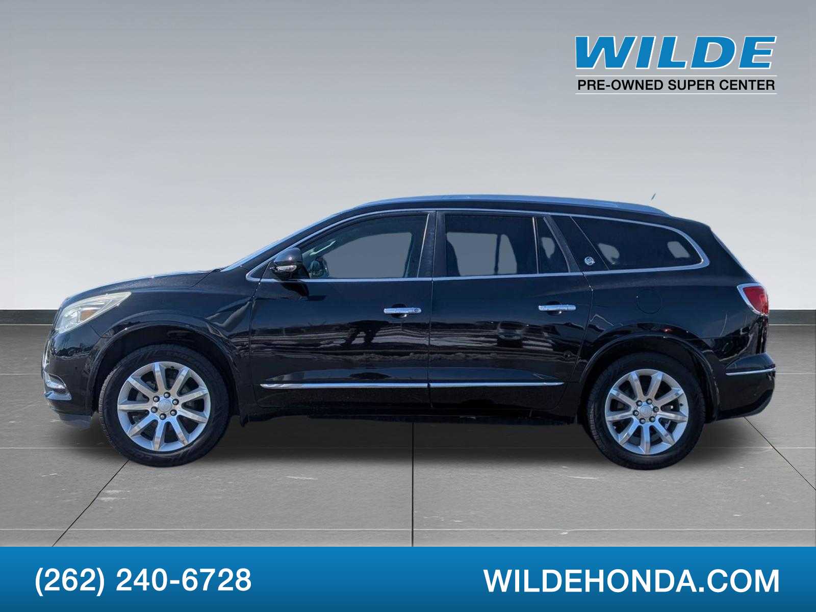 2017 Buick Enclave Premium -
                  Waukesha, WI
