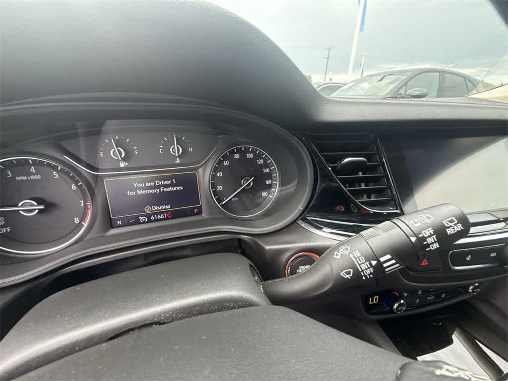 Thumbnail: 2019 Buick Regal - 24