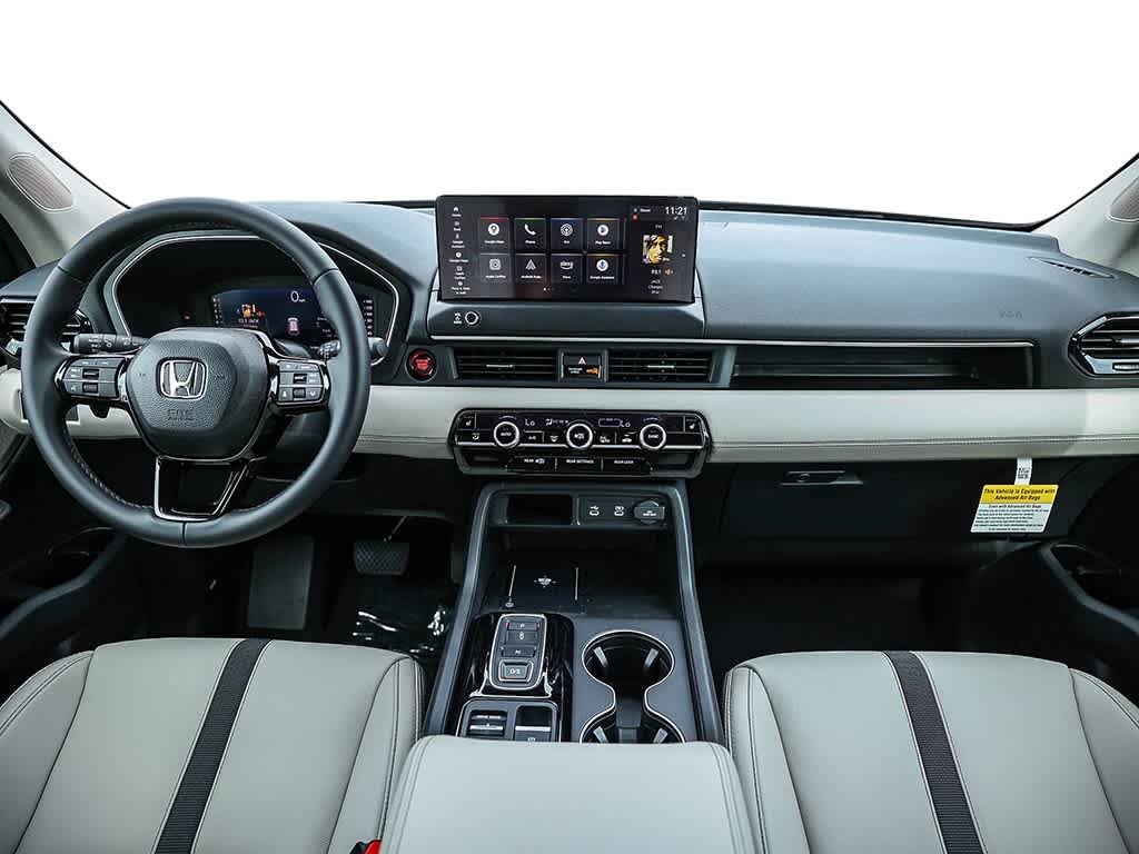 Thumbnail: 2026 Honda Pilot - 12