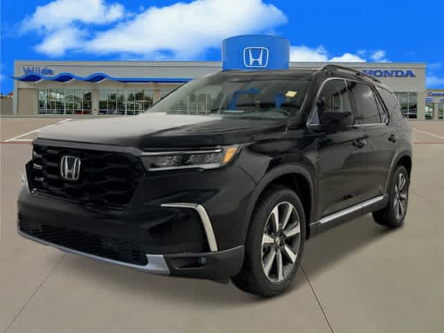 Thumbnail: 2025 Honda Pilot - 1