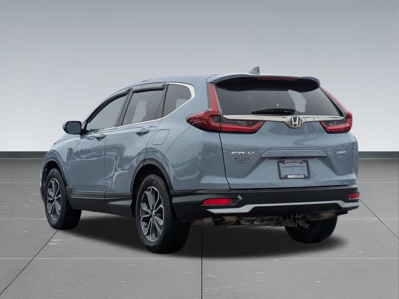 Thumbnail: 2020 Honda CR-V - 4