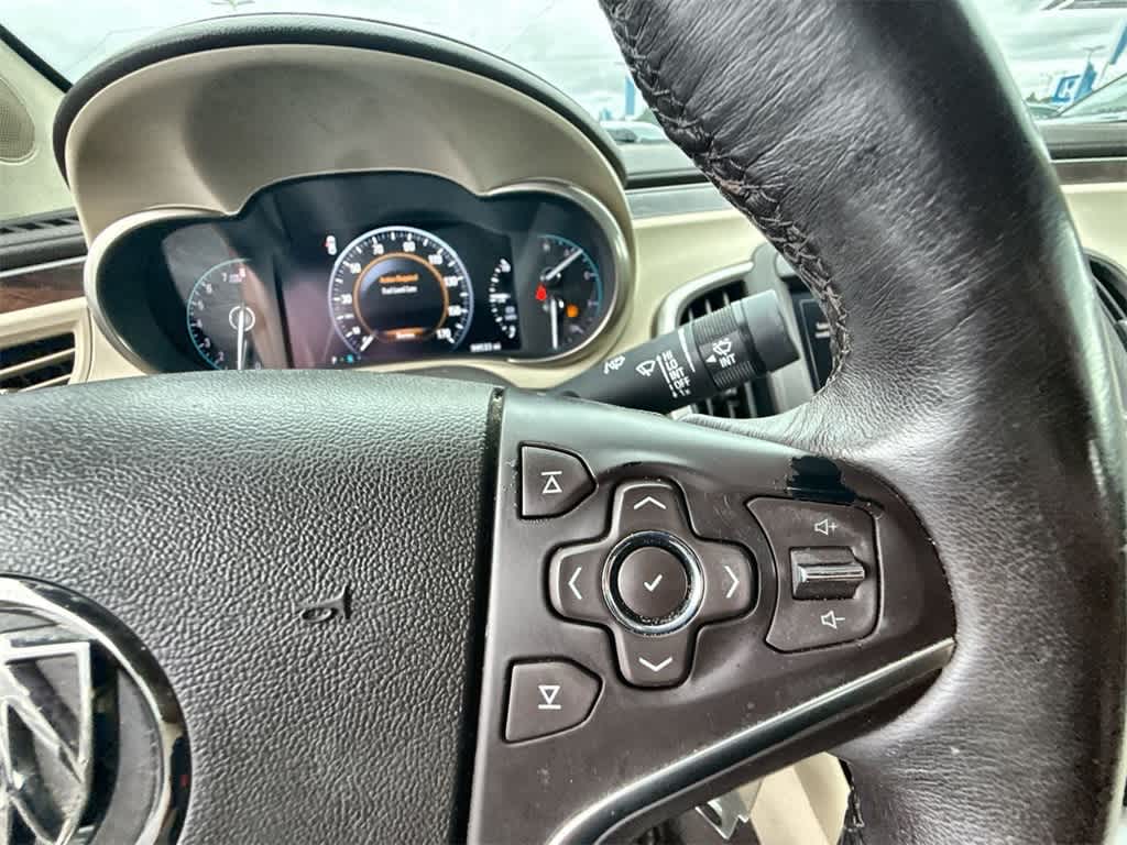 Thumbnail: 2016 Buick LaCrosse - 23