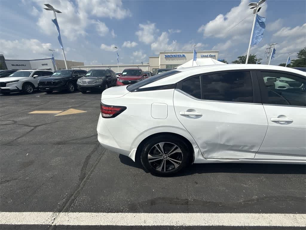Thumbnail: 2022 Nissan Sentra - 6