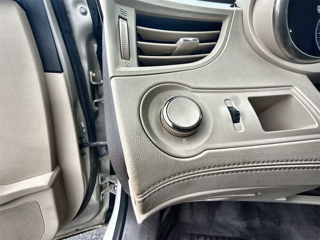 Thumbnail: 2016 Buick LaCrosse - 16