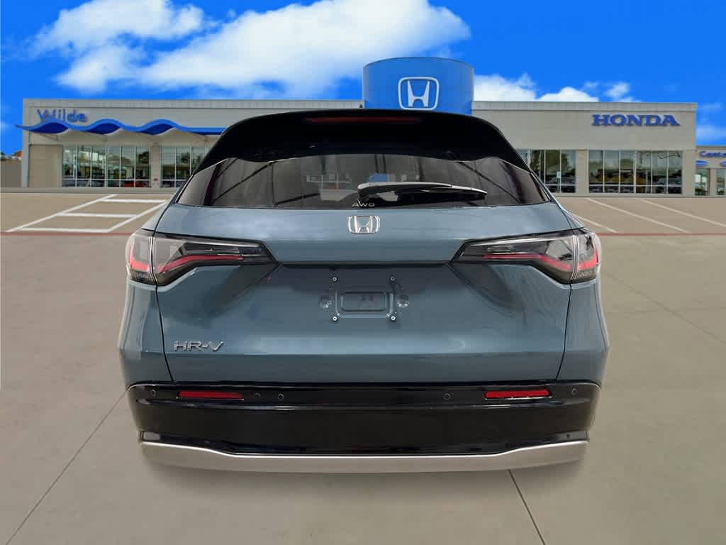 Thumbnail: 2027 Honda HR-V - 4