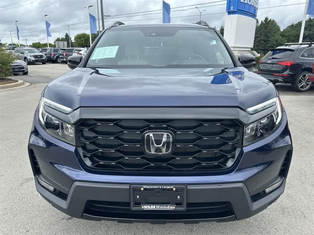 Thumbnail: 2022 Honda Passport - 8