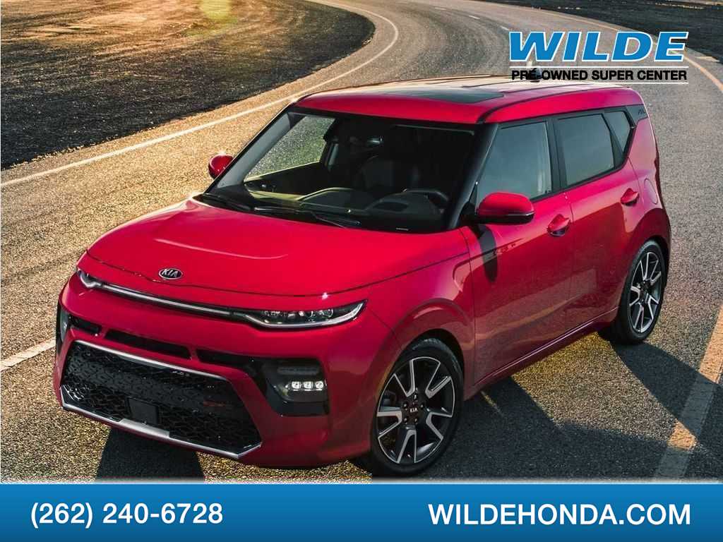 2021 Kia Soul 2.0L LX IVT's photo