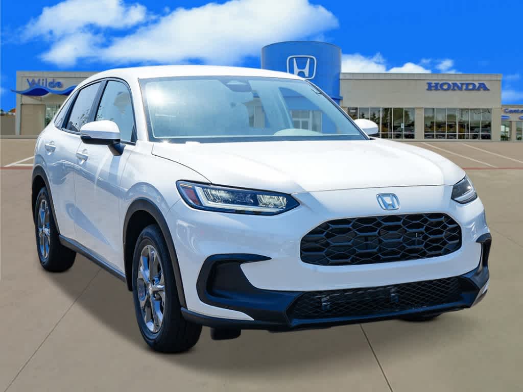 Thumbnail: 2026 Honda HR-V - 5