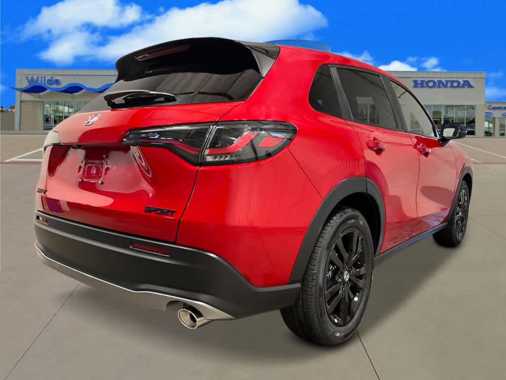 Thumbnail: 2026 Honda HR-V - 5