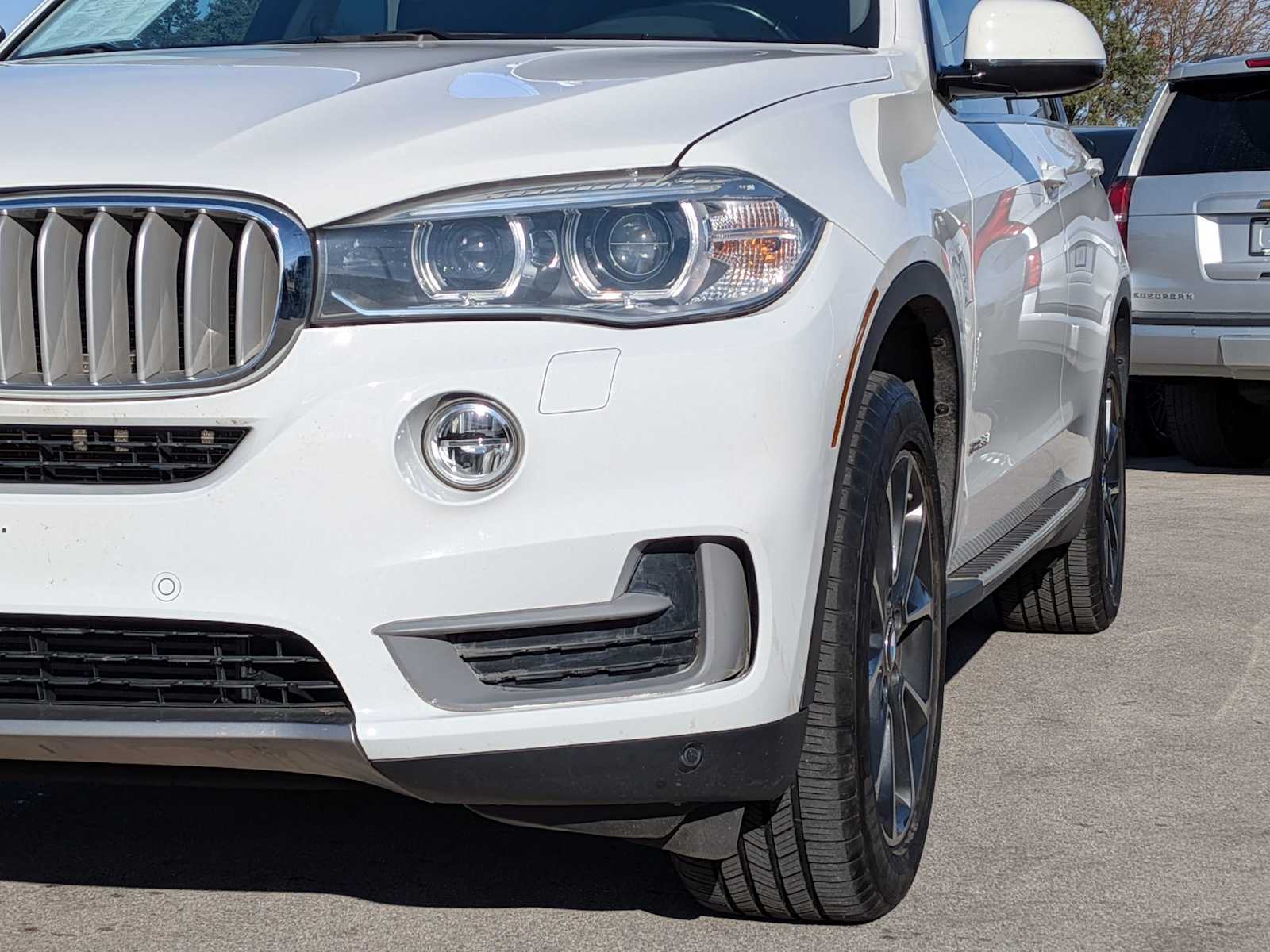 Thumbnail: 2016 BMW X5 - 10
