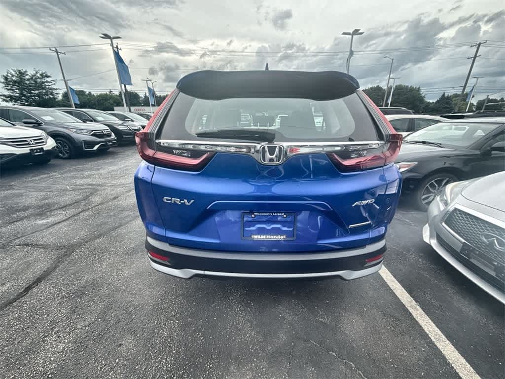 Thumbnail: 2022 Honda CR-V - 12