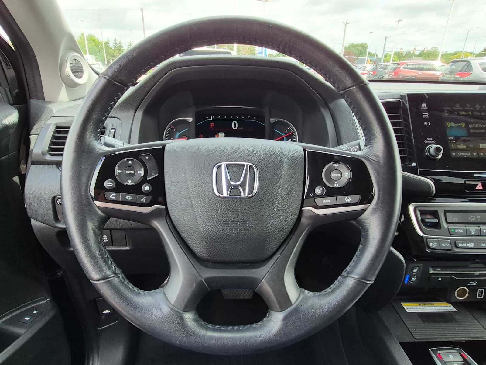 Thumbnail: 2020 Honda Pilot - 23