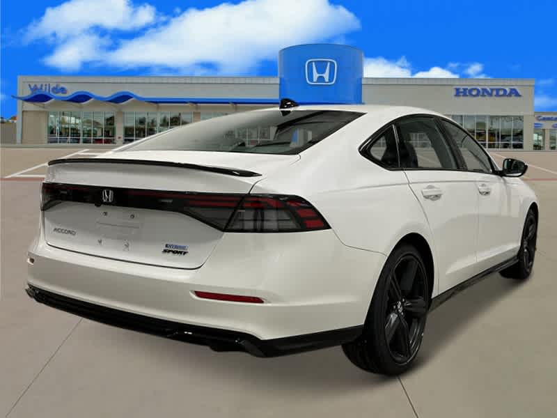 Thumbnail: 2025 Honda Accord - 7