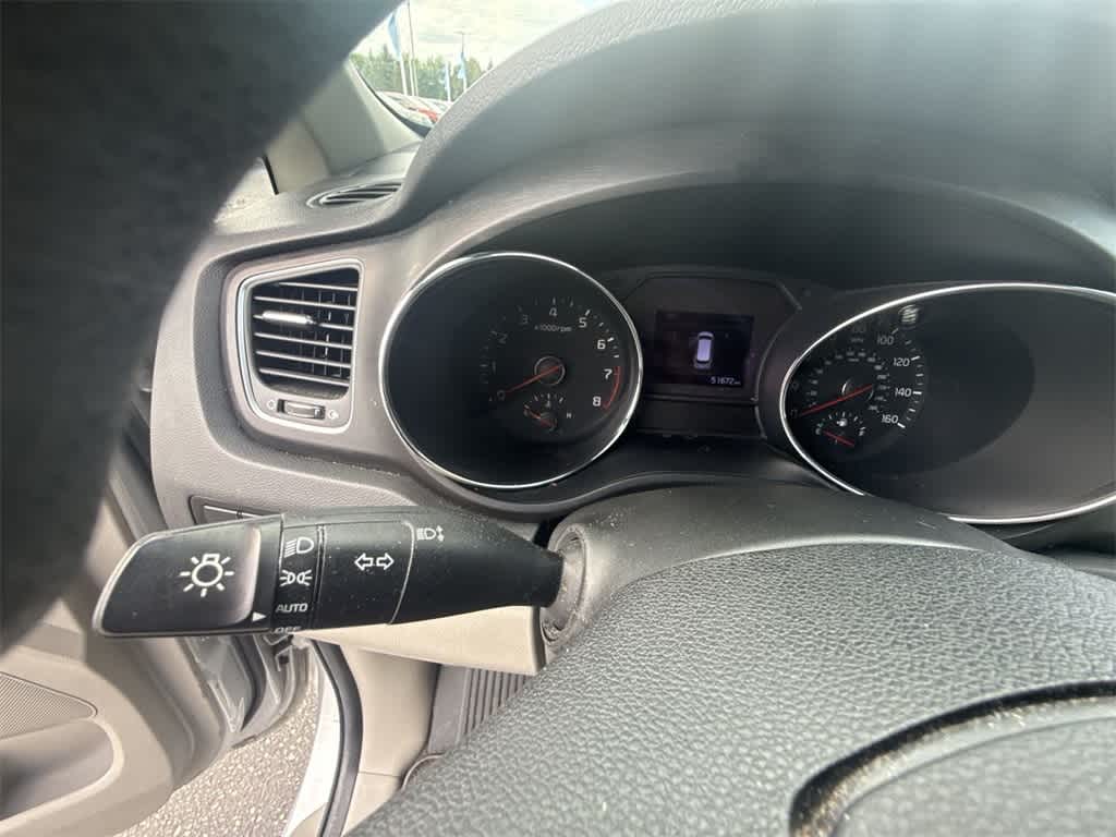 Thumbnail: 2021 Kia Sedona - 26