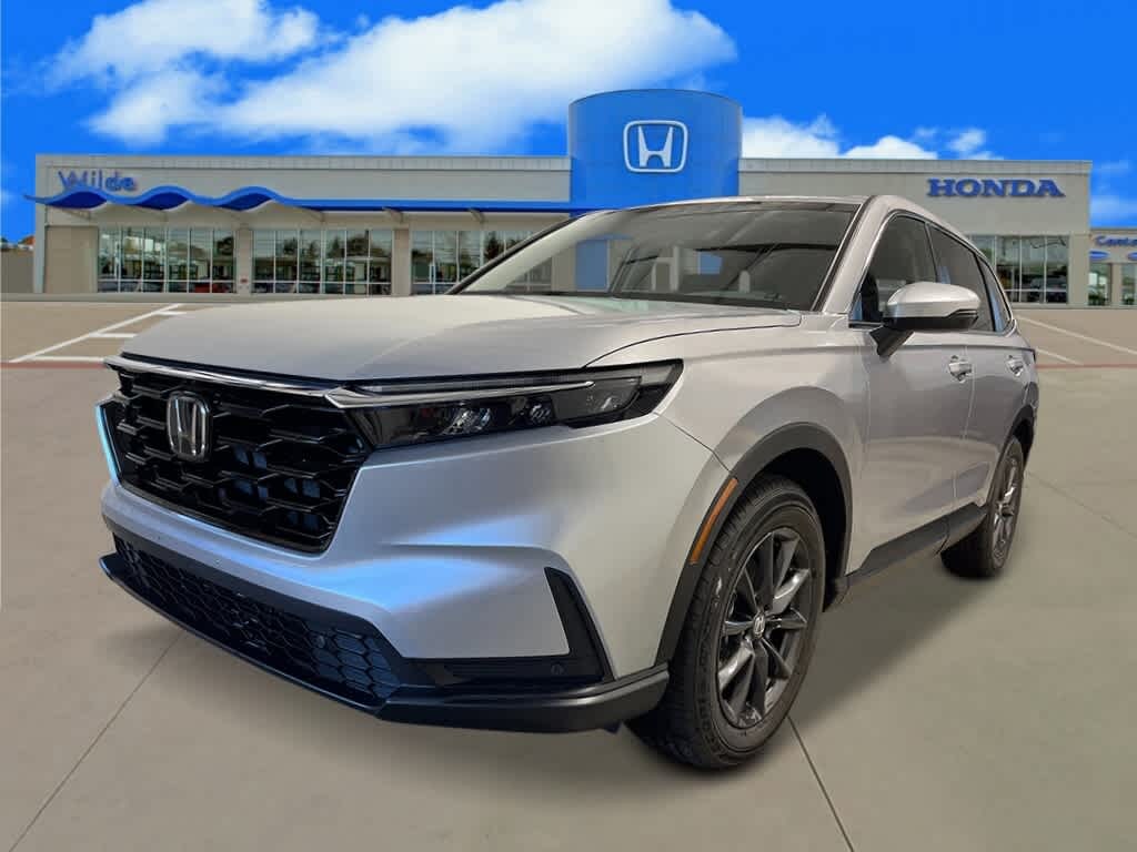 New 2026 Honda CR-V EX-L SUV