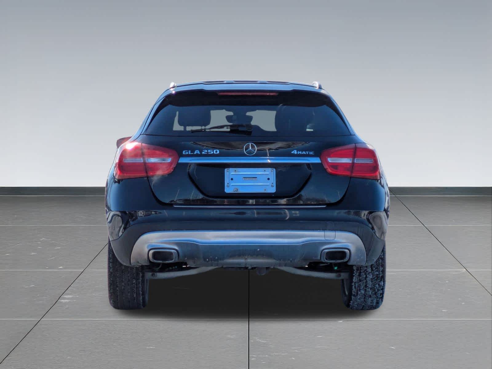 Thumbnail: 2017 Mercedes-Benz GLA - 5