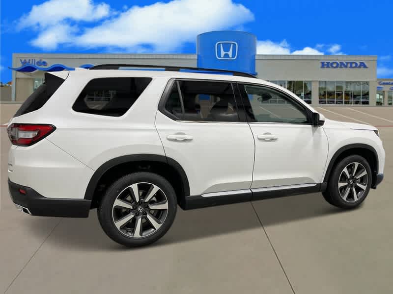 Thumbnail: 2025 Honda Pilot - 9