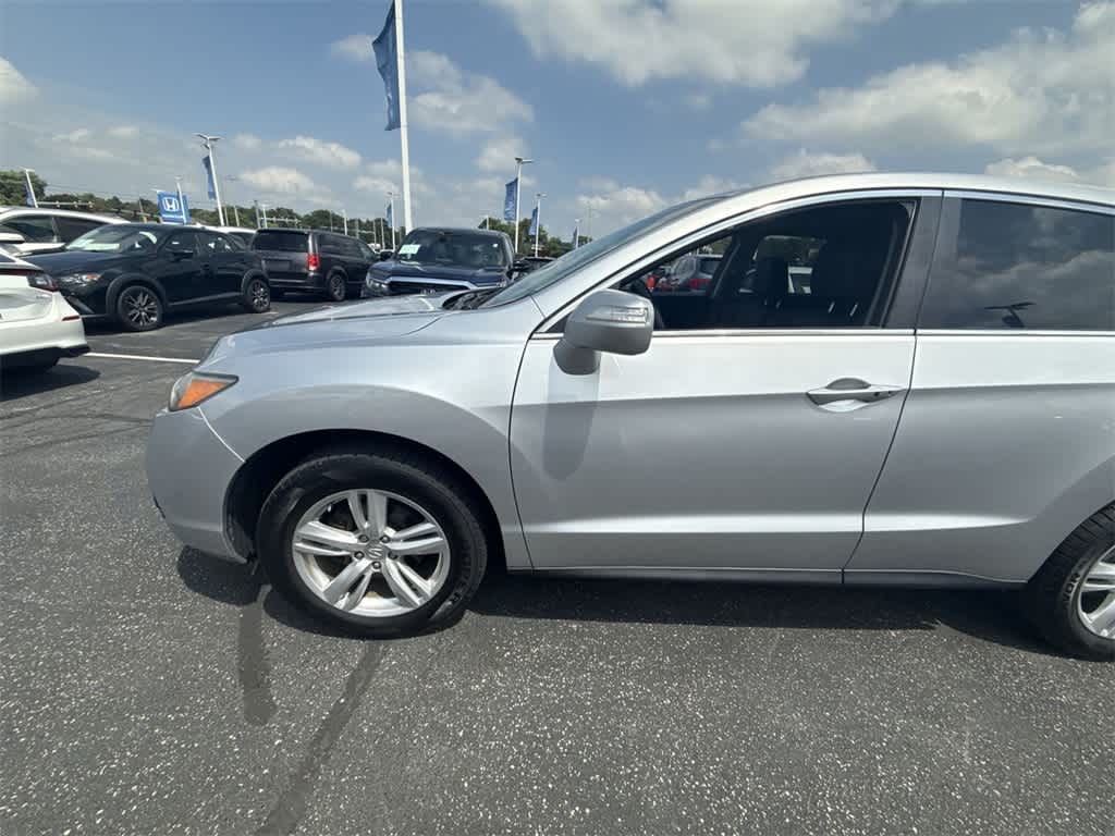 Thumbnail: 2015 Acura RDX - 3