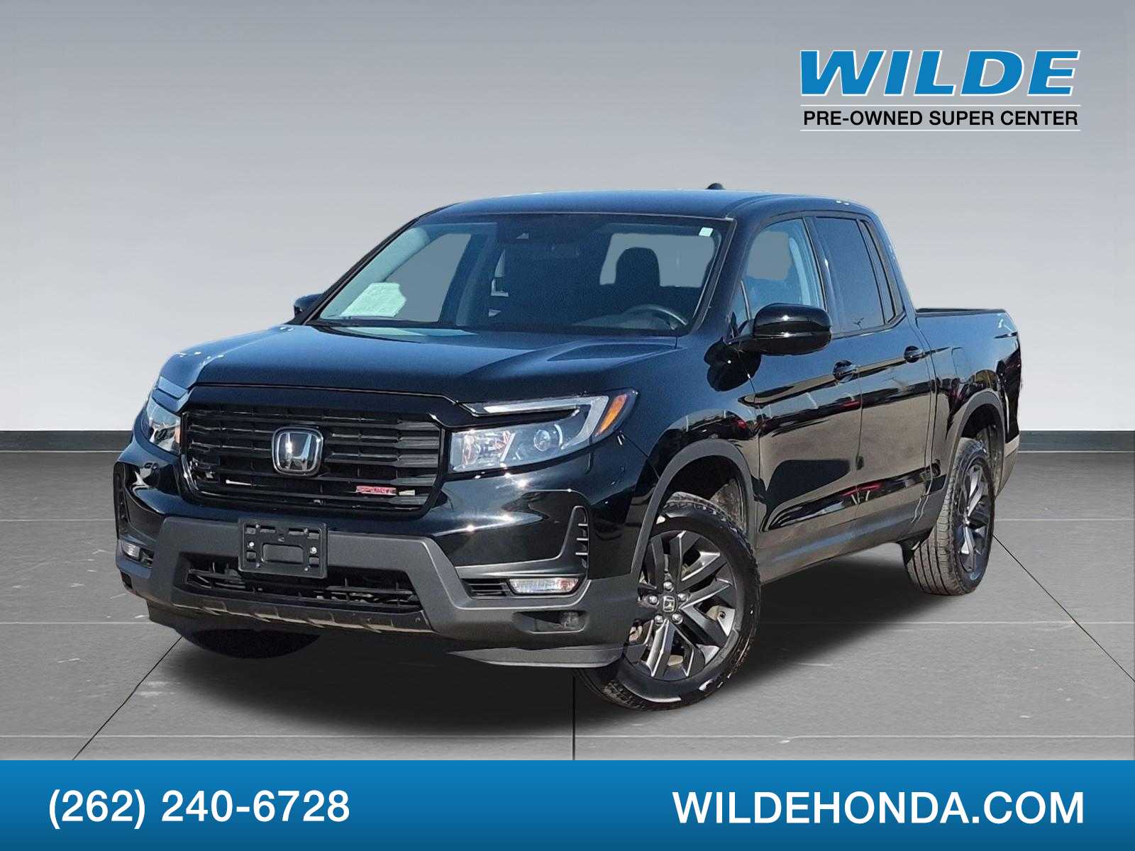 2023 Honda Ridgeline