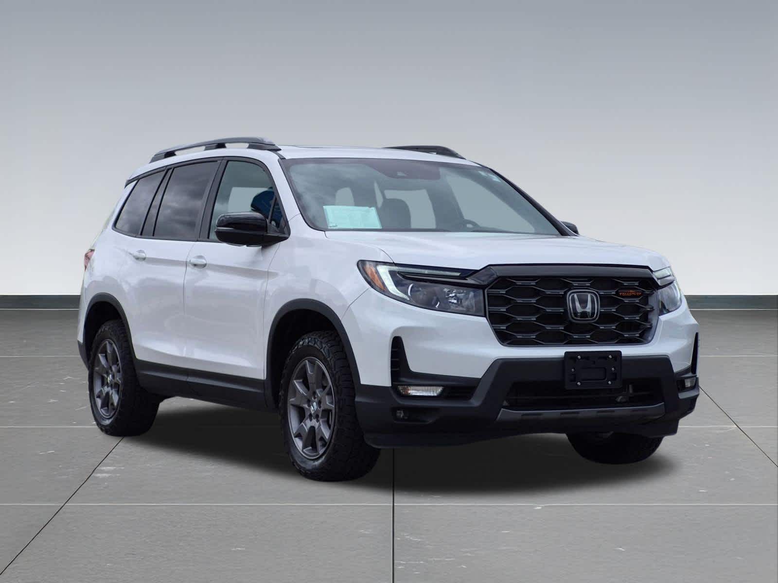 Thumbnail: 2024 Honda Passport - 11