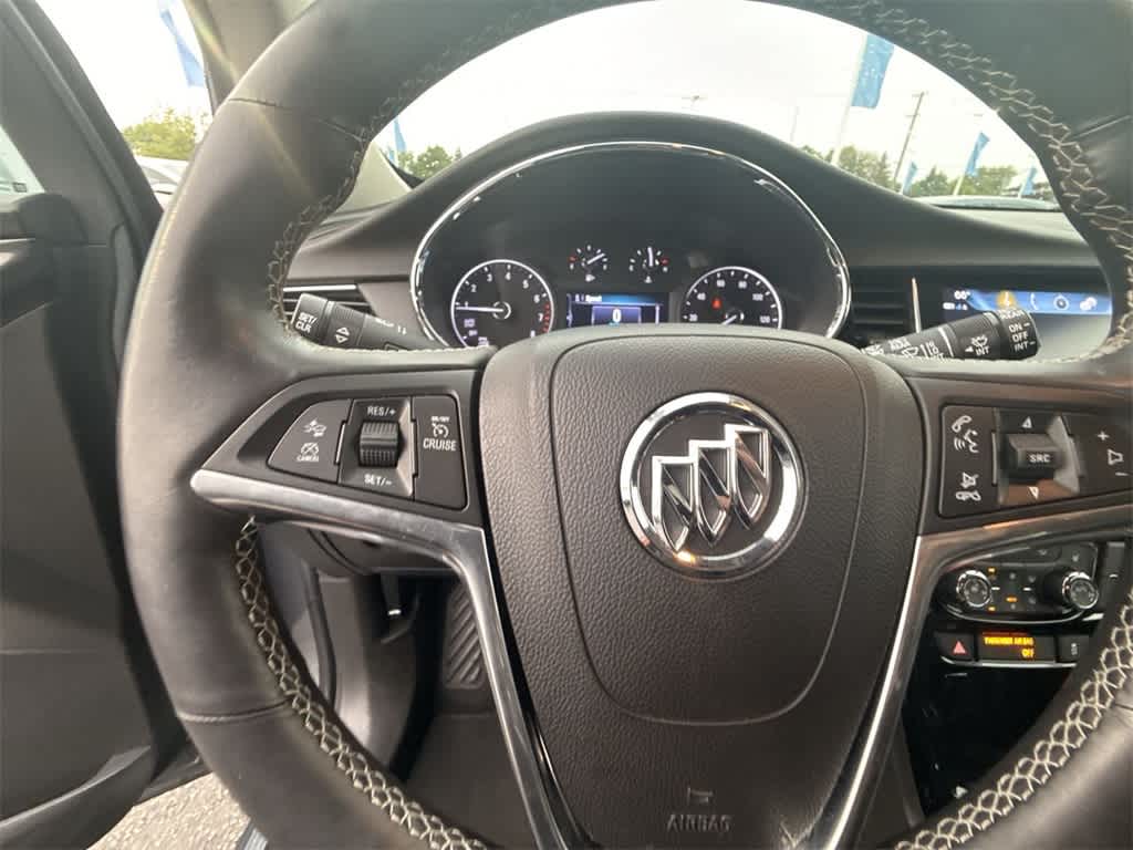 Thumbnail: 2019 Buick Encore - 22