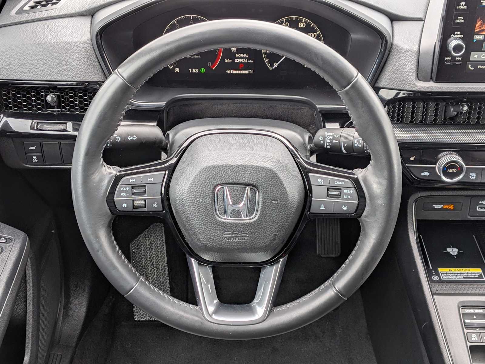 Thumbnail: 2025 Honda CR-V - 23