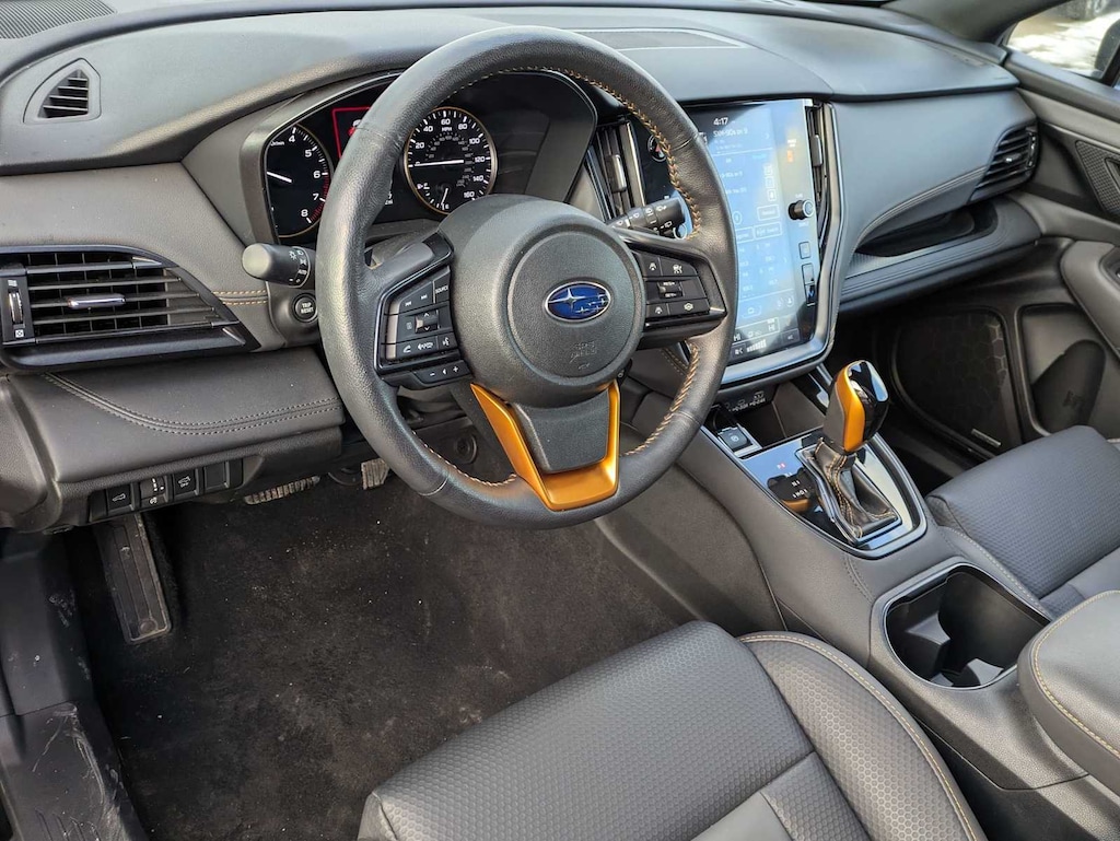 Used 2024 Subaru Outback Wilderness SUV