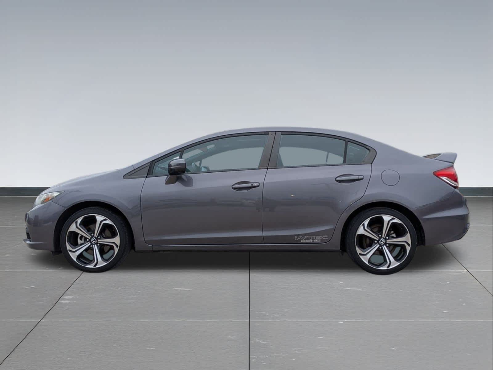 Thumbnail: 2014 Honda Civic - 3