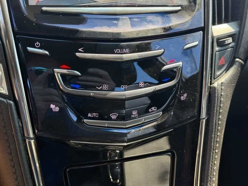 Thumbnail: 2017 Cadillac ATS - 19