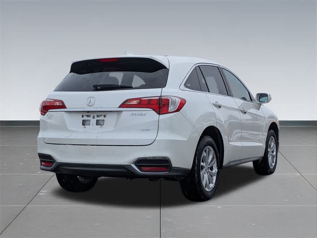 Thumbnail: 2017 Acura RDX - 6