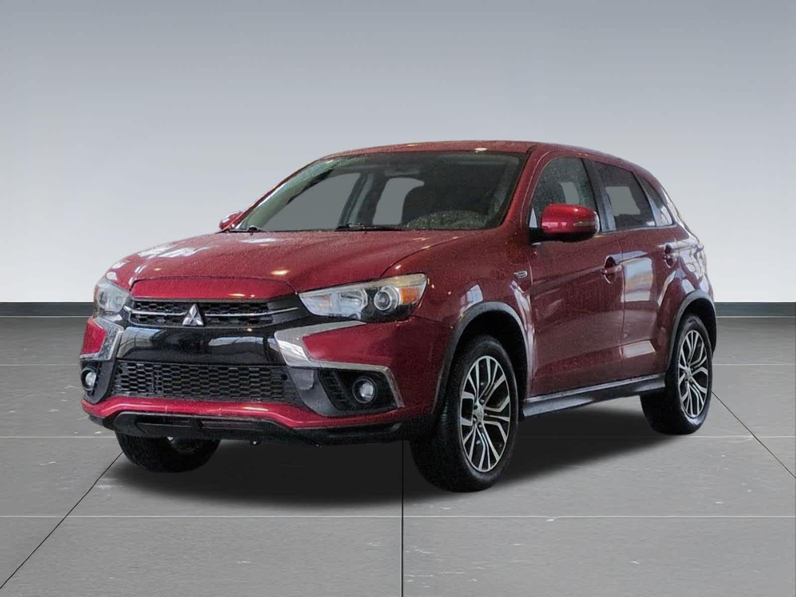 Thumbnail: 2018 Mitsubishi Outlander Sport - 10