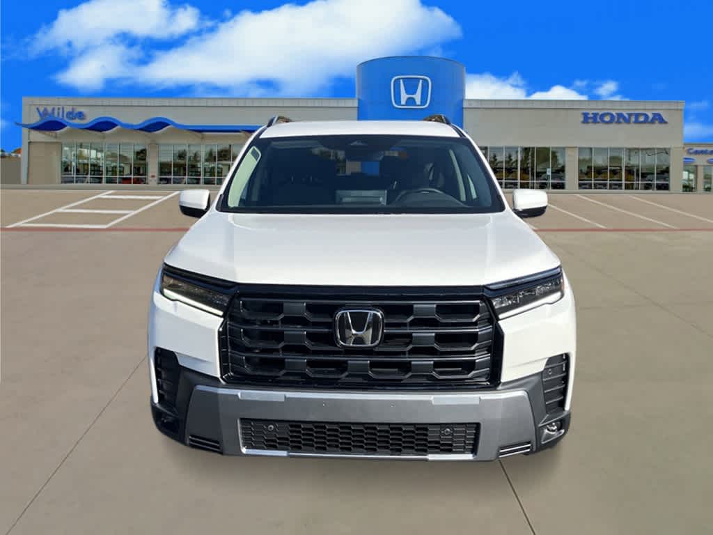 Thumbnail: 2026 Honda Pilot - 8