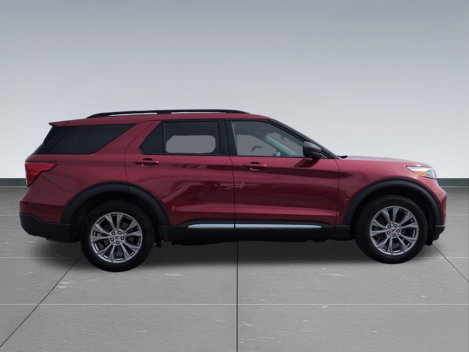 Thumbnail: 2023 Ford Explorer - 7