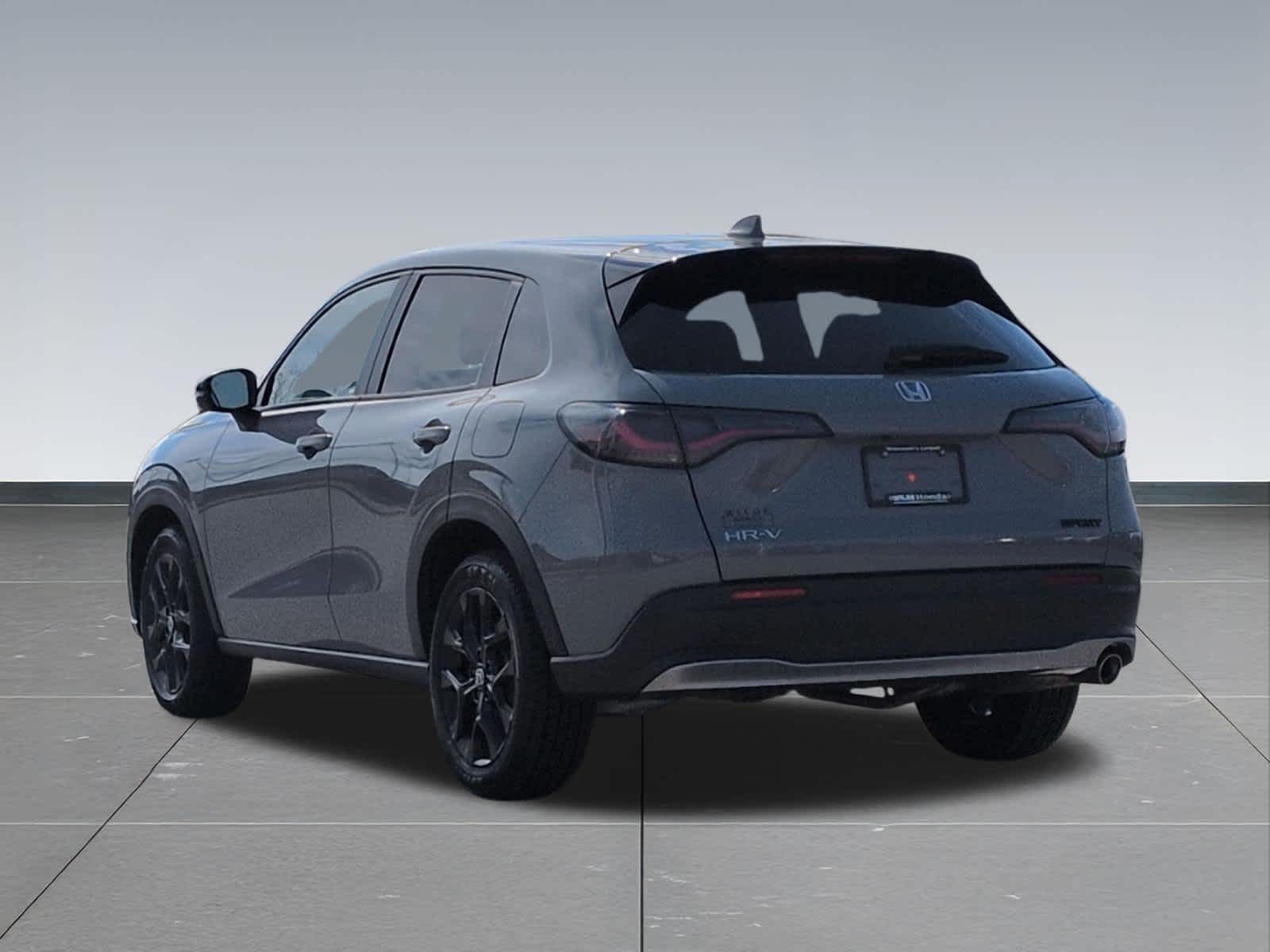 Thumbnail: 2024 Honda HR-V - 4