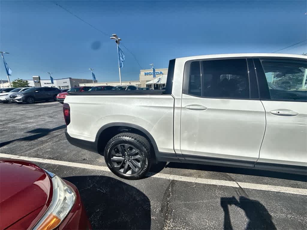 Thumbnail: 2023 Honda Ridgeline - 6