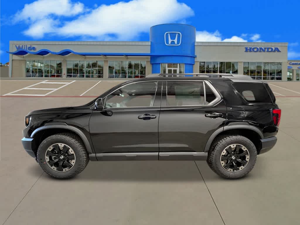 Thumbnail: 2026 Honda Passport - 2