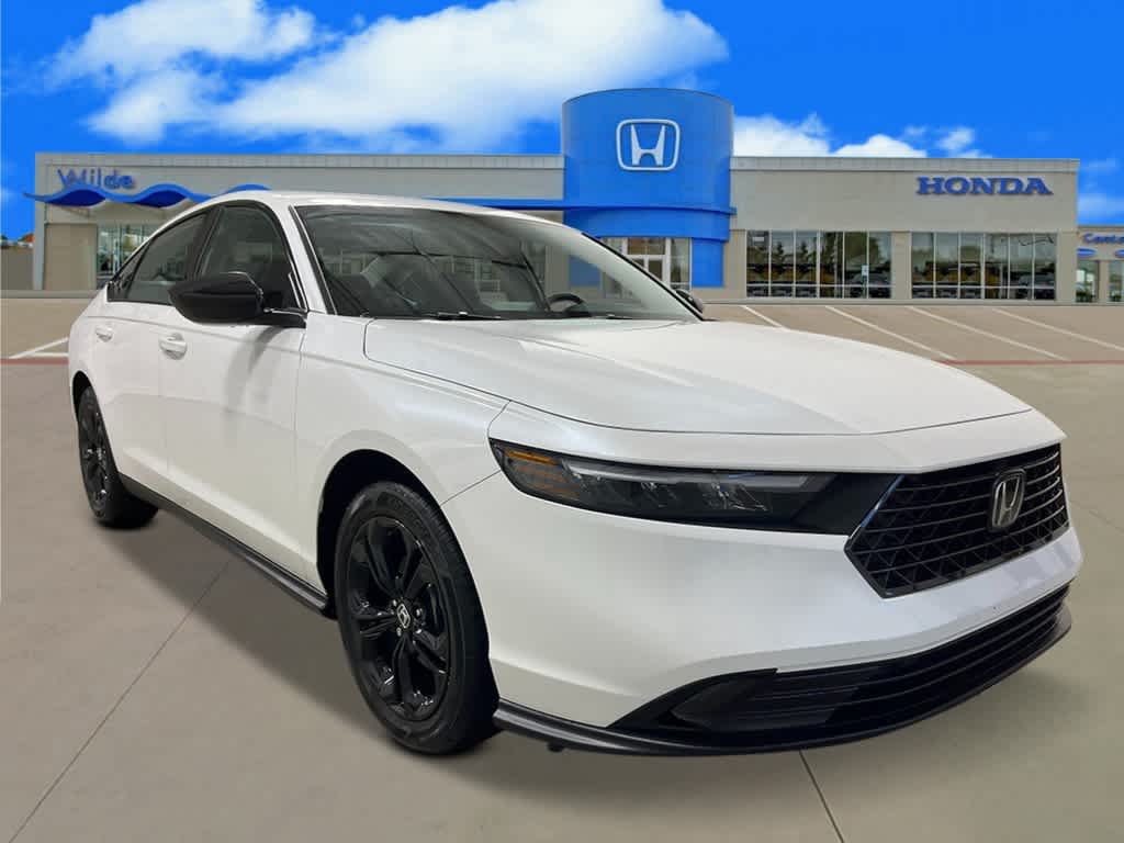 Thumbnail: 2025 Honda Accord - 8