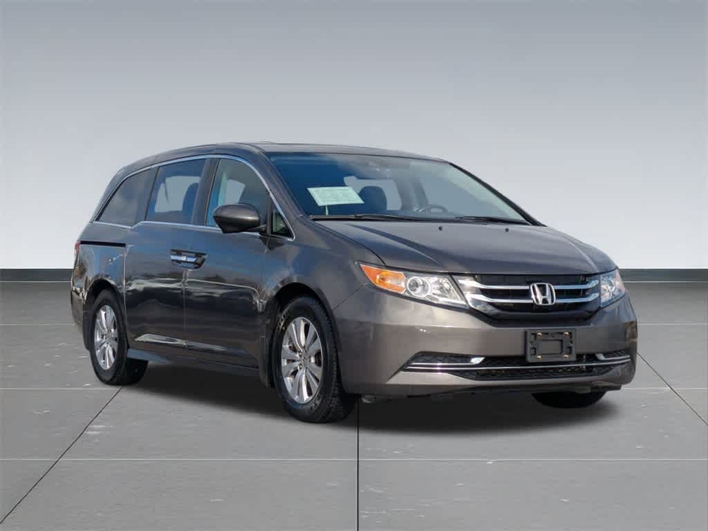 Thumbnail: 2016 Honda Odyssey - 8