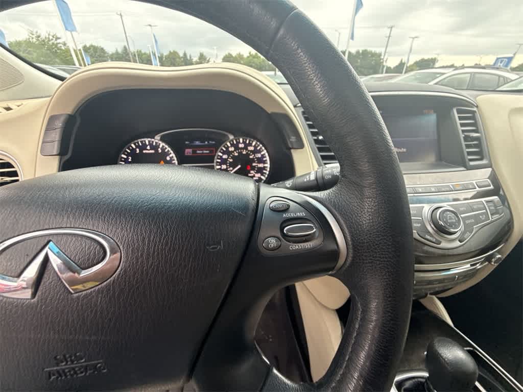 Thumbnail: 2015 INFINITI QX60 - 24