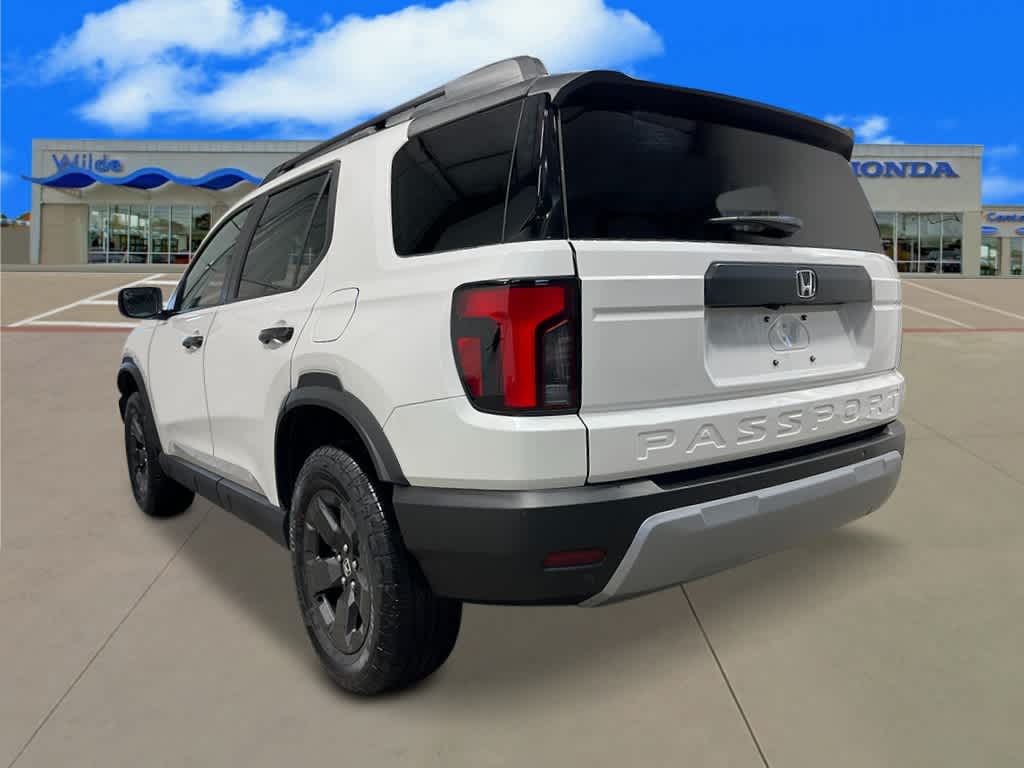 Thumbnail: 2026 Honda Passport - 3