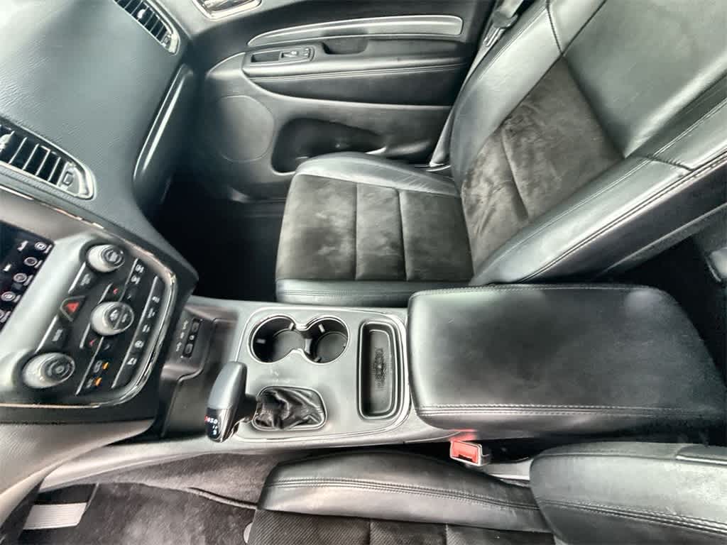 2019 Dodge Durango GT 27