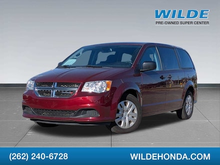 2019 Dodge Grand Caravan SE Van Passenger Van
